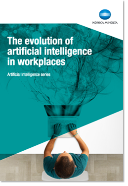 The evolution of artificial intelligence in workplaces